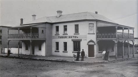 tudor inn hamilton nsw.